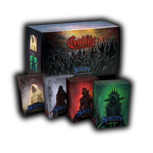 Sorcery: Contested Realm - Gothic - 
