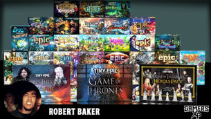 Tiny Epic Games: Small Box, HUGE Table Presence