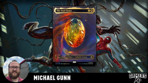 Spider-Man Swings into Magic the Gathering!