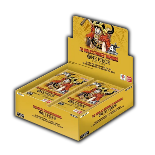 One Piece TCG | The Gamers XP