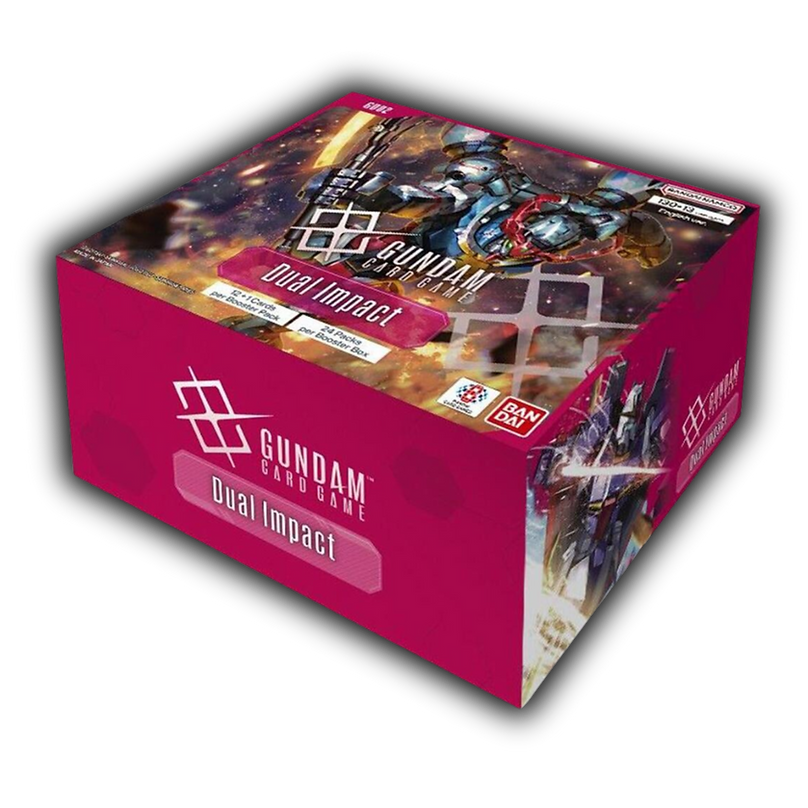 GD02 - Dual Impact Booster Box | The Gamers XP