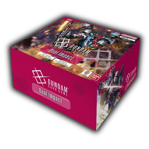 GD02 - Dual Impact Booster Box | The Gamers XP
