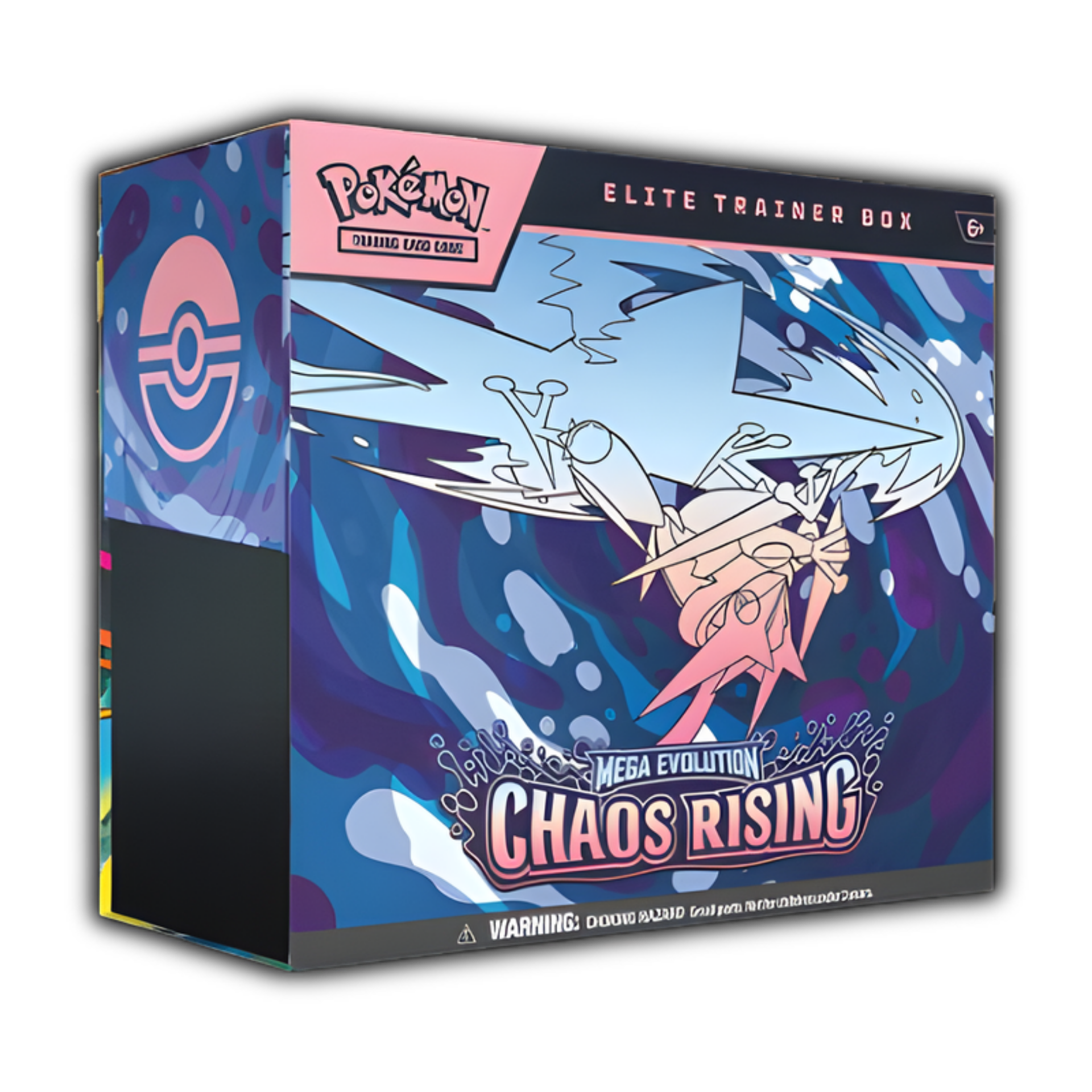 Pokemon - Chaos Rising Elite Trainer Box