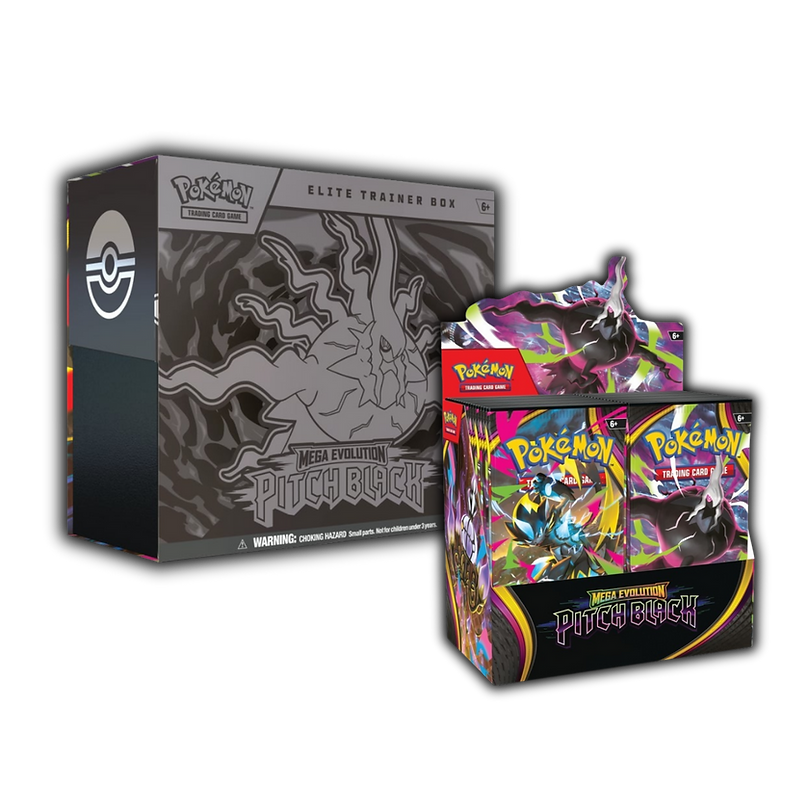 Pokemon - Pitch Black Darkness Bundle | The Gamers XP