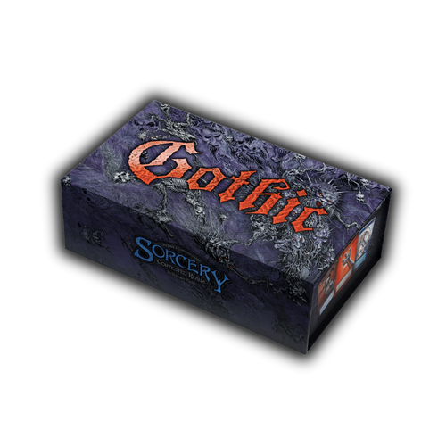 Sorcery: Contested Realm - Gothic Booster Box | The Gamers XP