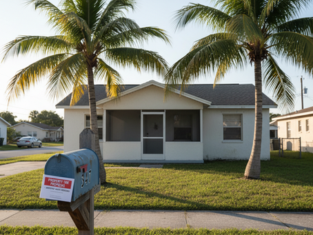 Florida Property Tax Proposal What Homeowners Need to Know to Benefit