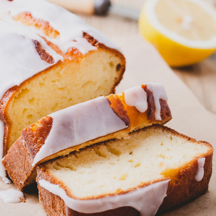 Thumbnail: Lemon Pound Cake