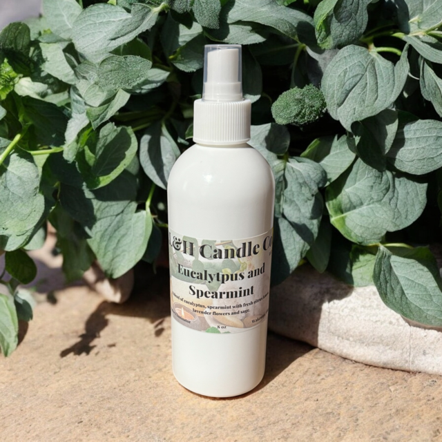 Thumbnail: Eucalyptus & Spearmint
