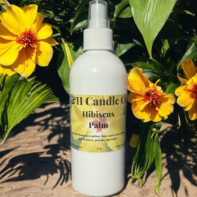 Thumbnail: Hibiscus Palm