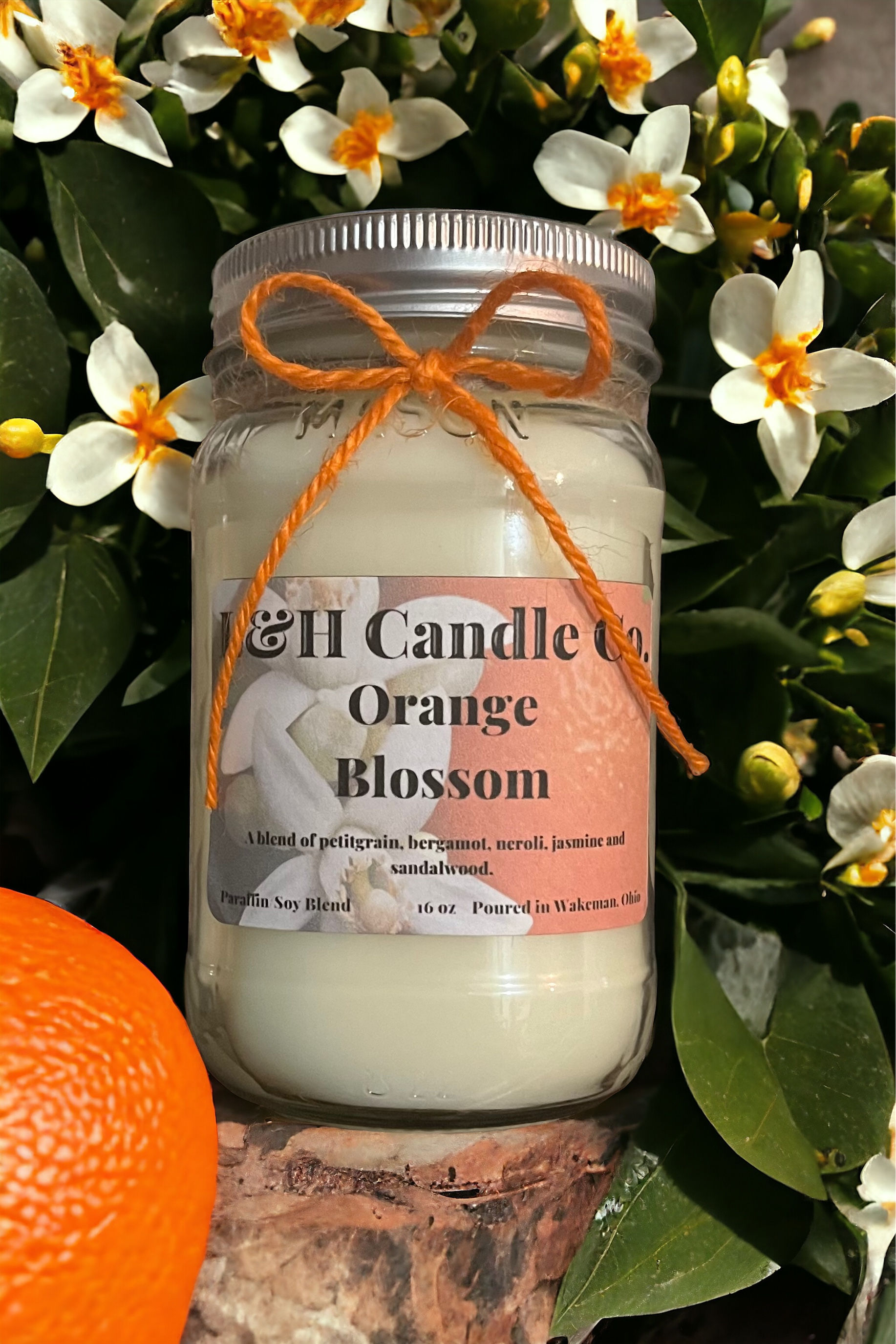 Orange Blossom