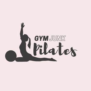 Logo Graphic Design for Gym Junk Pilates