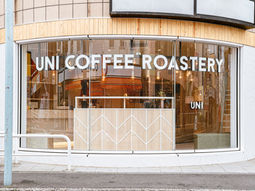 UNI COFFEE ROASTERY 大船