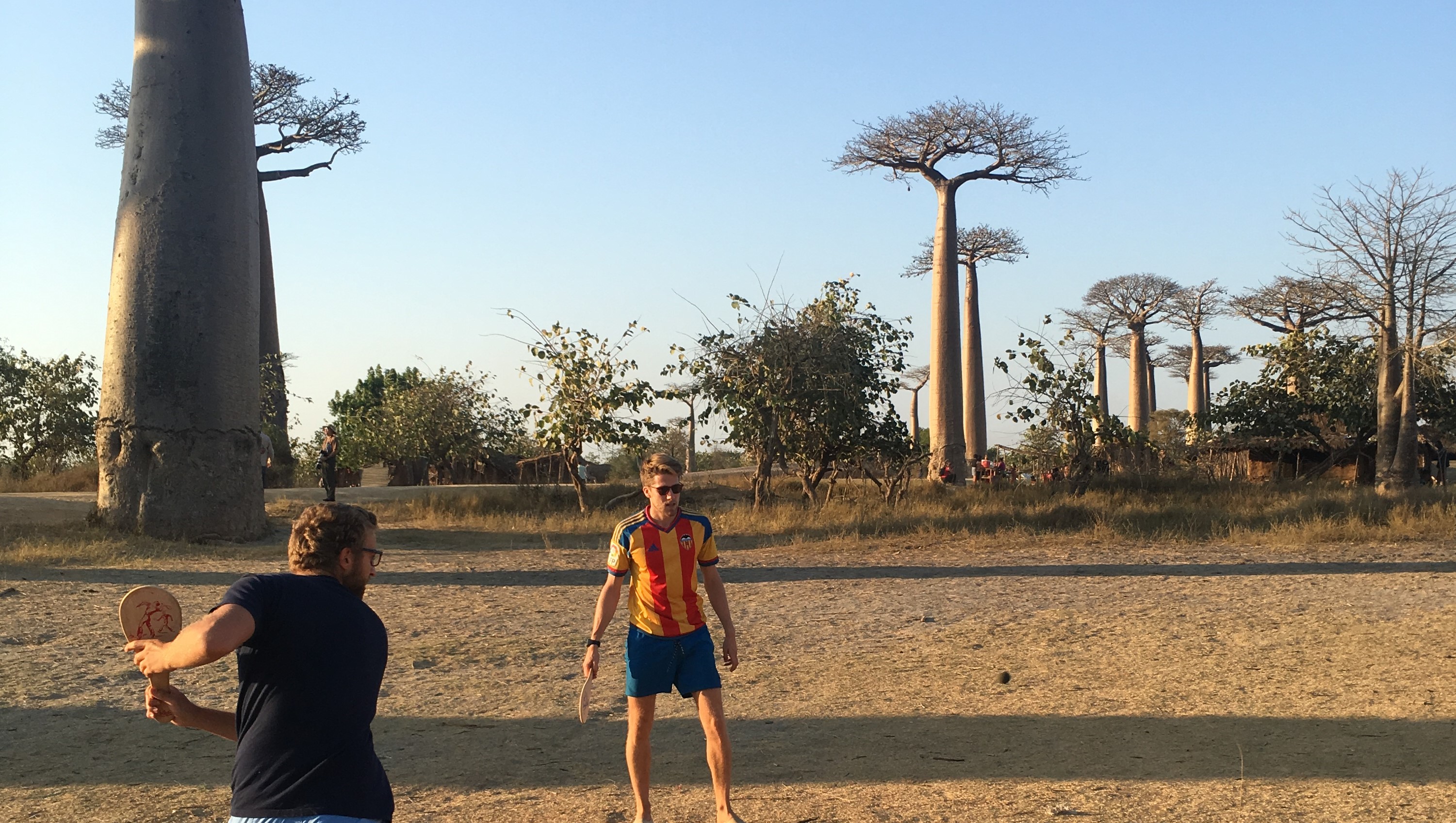 Jokari Baobab Session, Août 2015,Madagascar