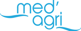 logo bleu Salon MEDAGRI Avignon
