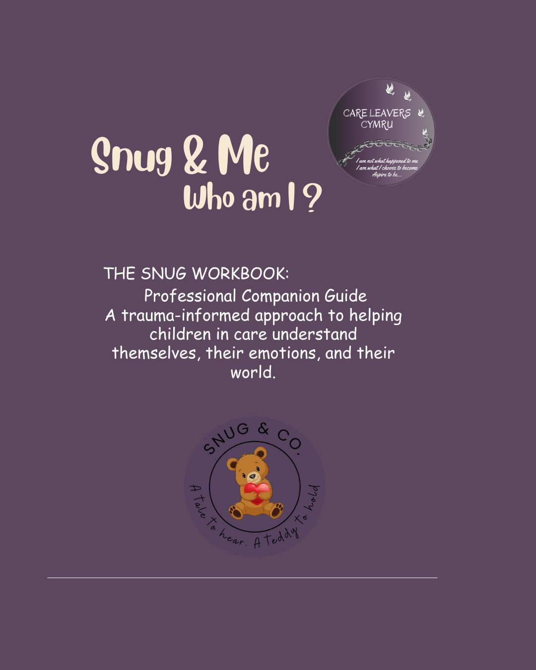 Snug & Me Workbook Professional Companion