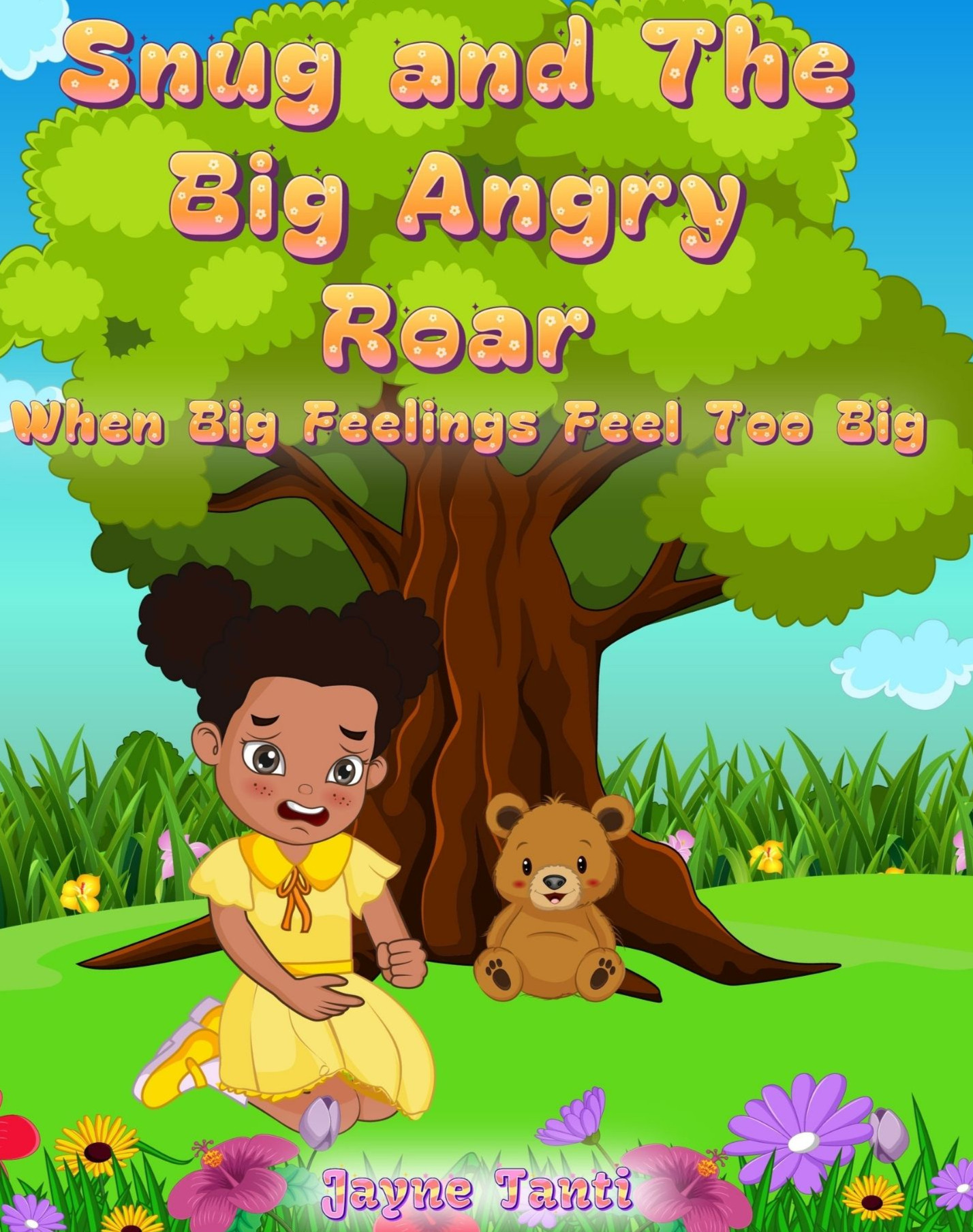 Snug and The Big Angry Roar