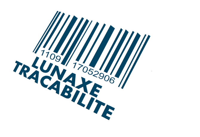 LUNAXE TRAÇABILITÉ