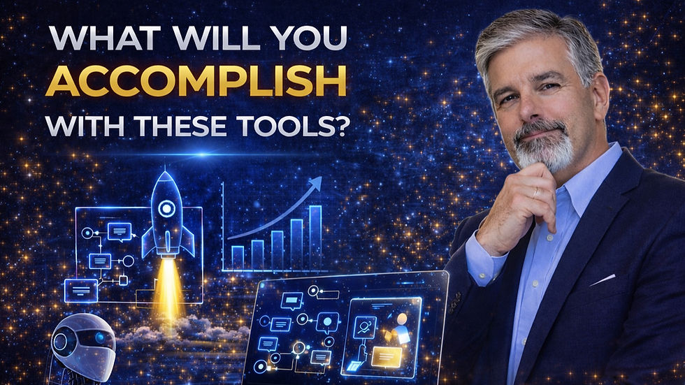 AI In The Workplace: The Monthly Masterclass