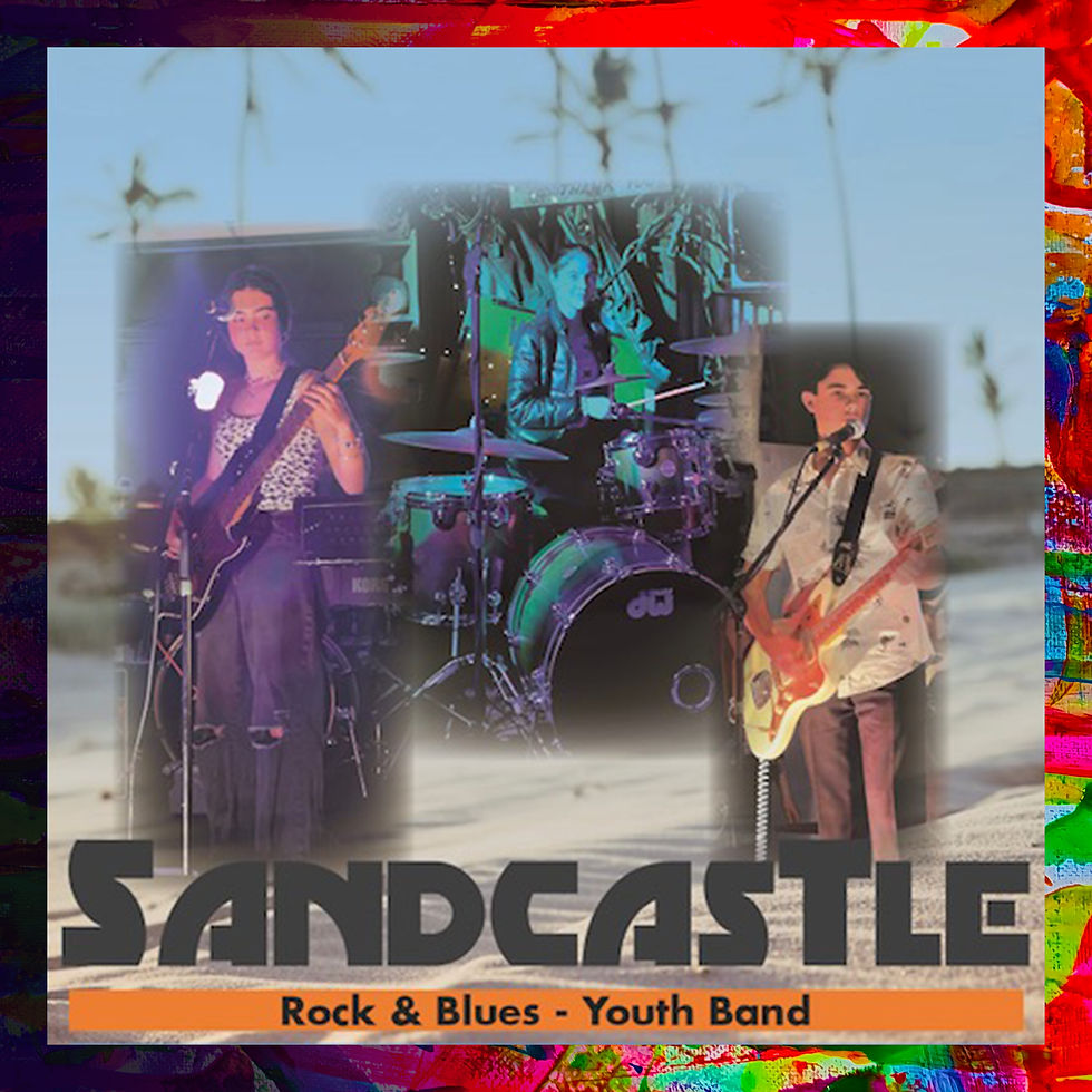 SANDCASTLE
