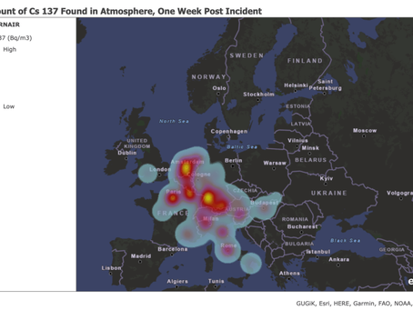 The Long-Lasting Effects of Chernobyl
