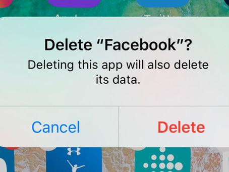 Quitters Never Win…Unless It’s Social Media