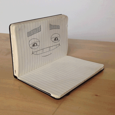 6 Cool Stop Motion GIF Animations – Stopmotion Explosion
