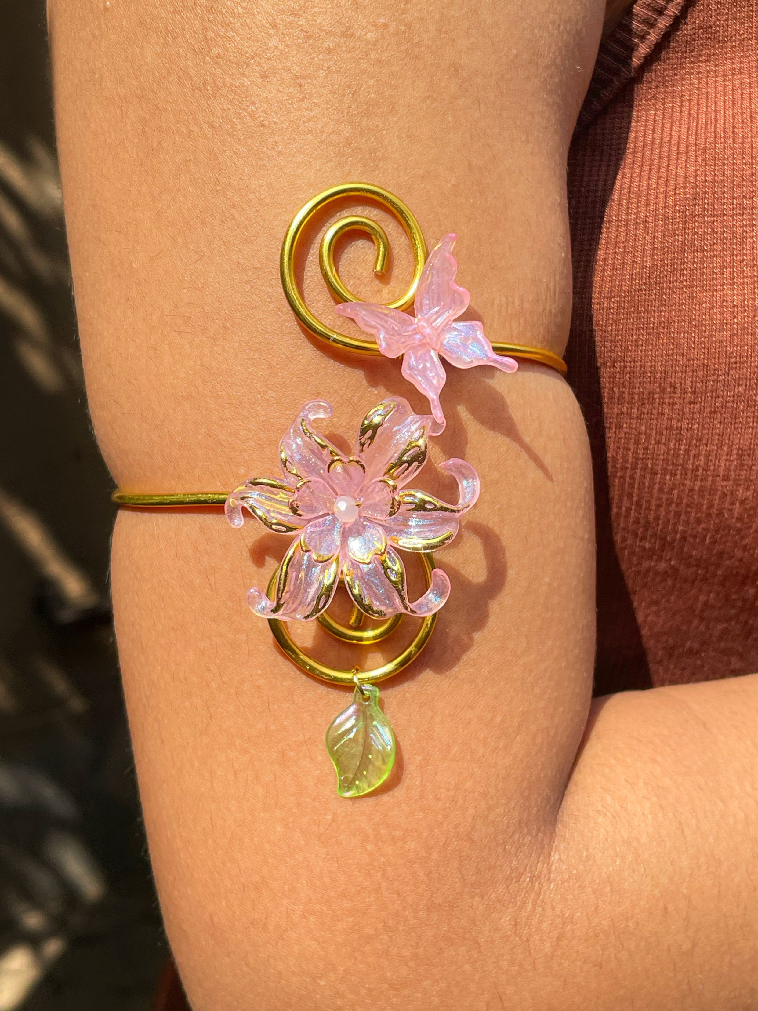 Pixie Arm Cuff