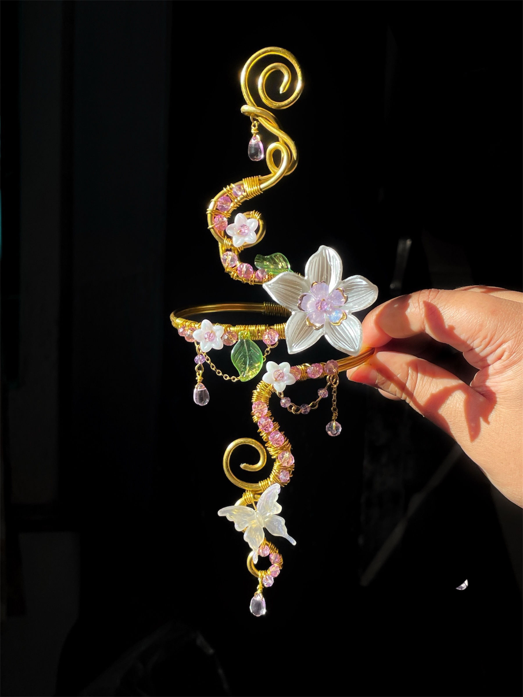 Seraphina Arm Cuff