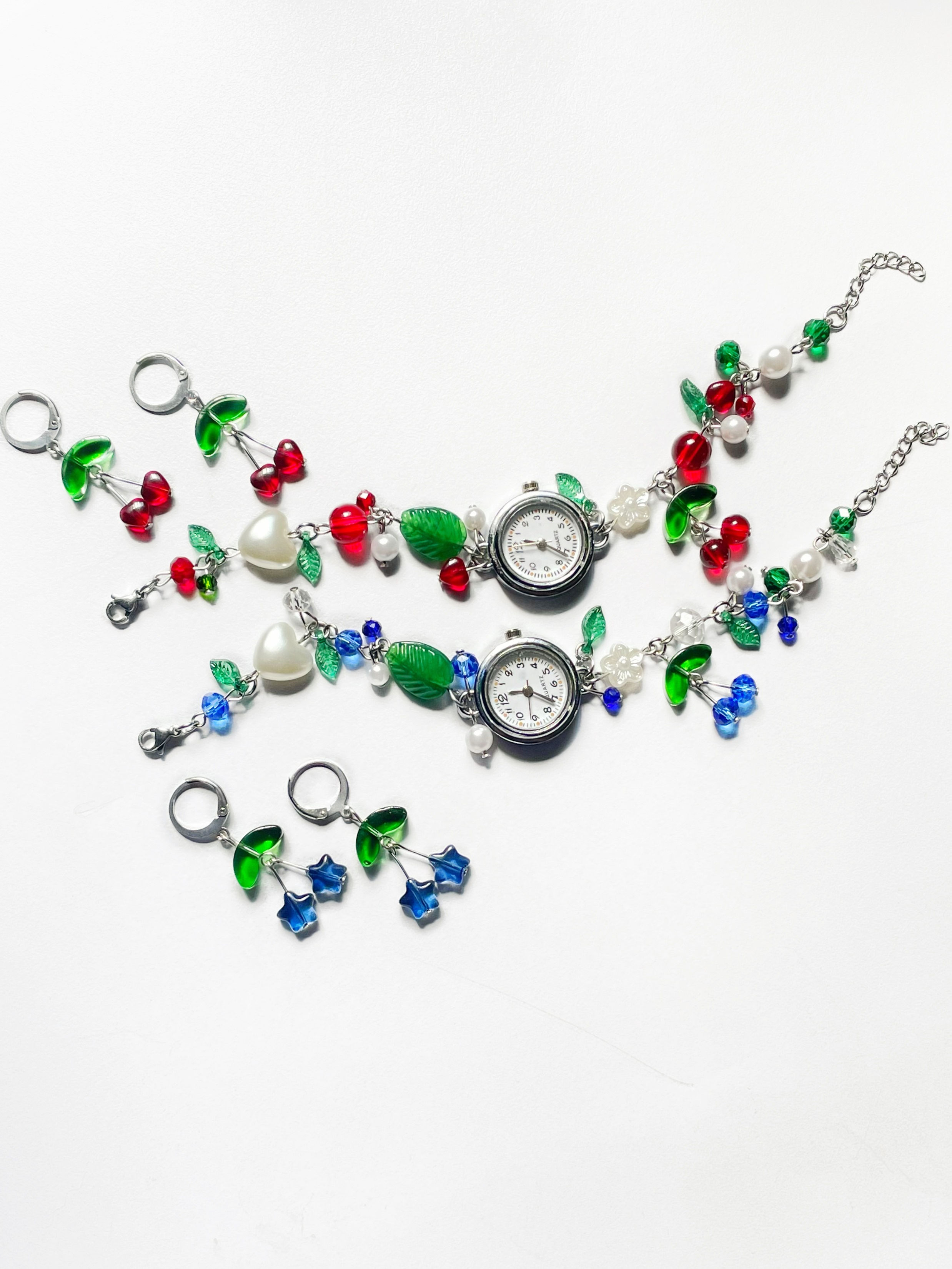 Berry Watch Bracelets