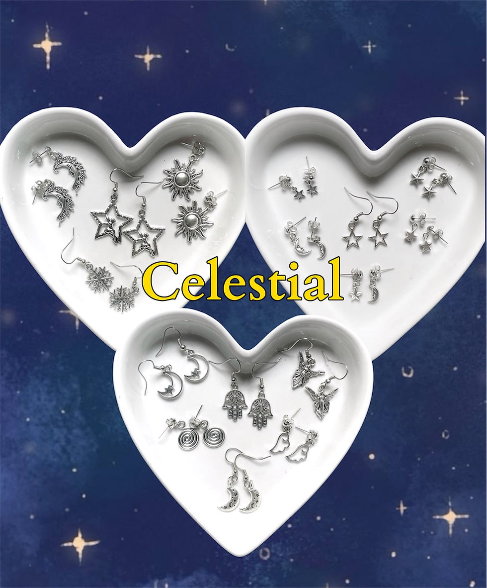 Thumbnail: Charm Earrings Mystery Box