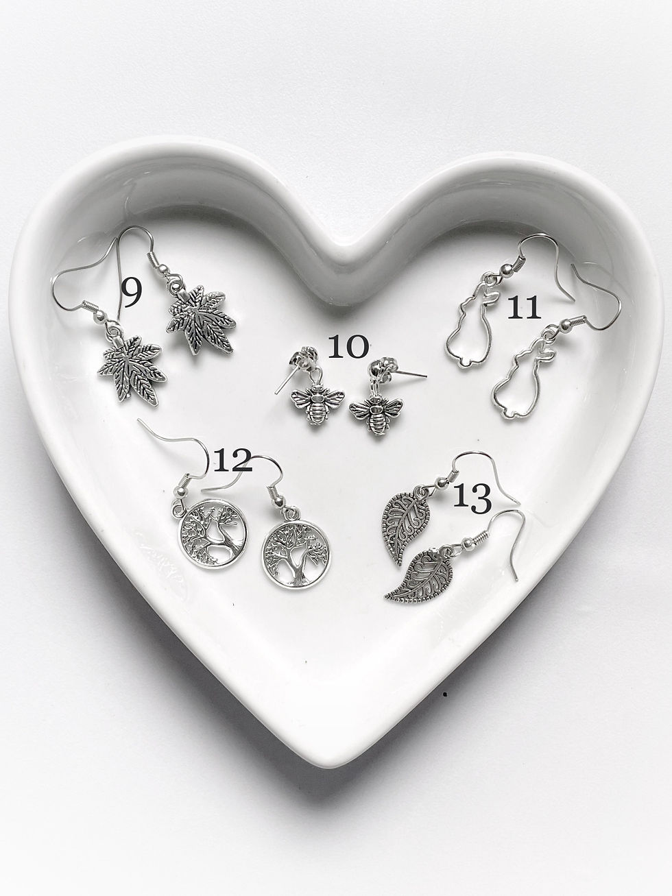 Thumbnail: Cottagecore Charm Earrings
