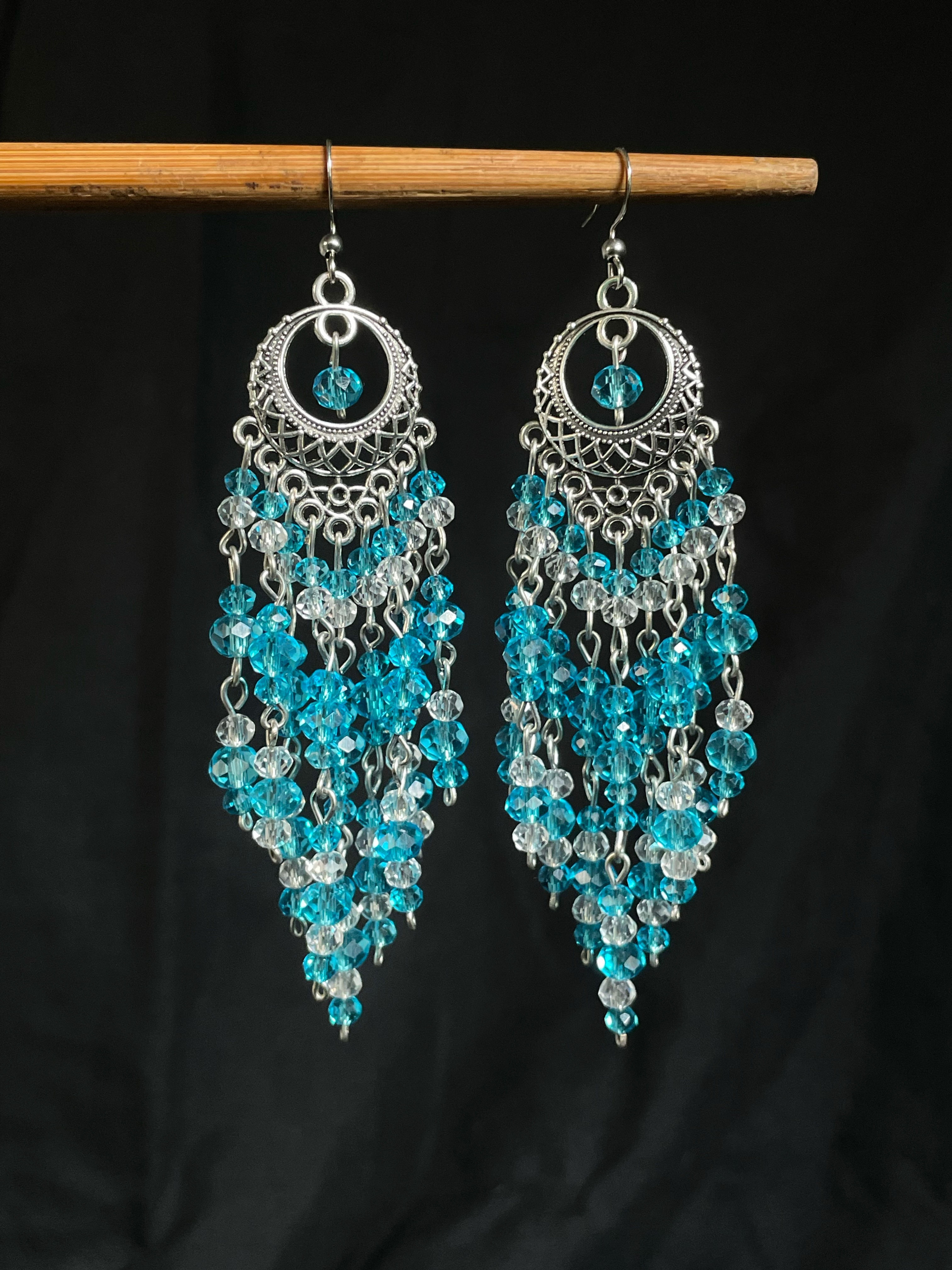 Desi Danglers Blue