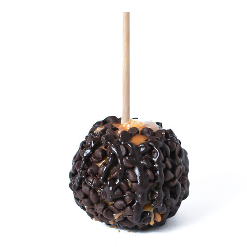 One Dozen Chocolate Chip Caramel Candy Apples Buy Candy Apples