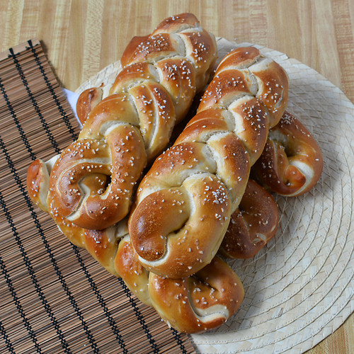 Package of 6 Soft Pretzel Braids Knot of this World