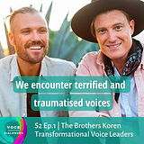 Image of Brothers Koren