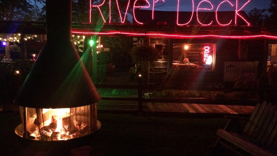 The River Deck Restaurant