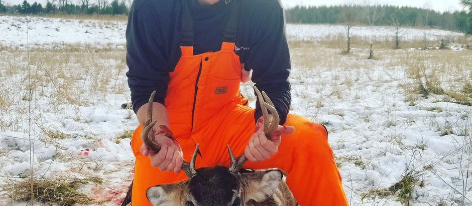 Why I Almost Walked Away From Hunting, But Didn't
