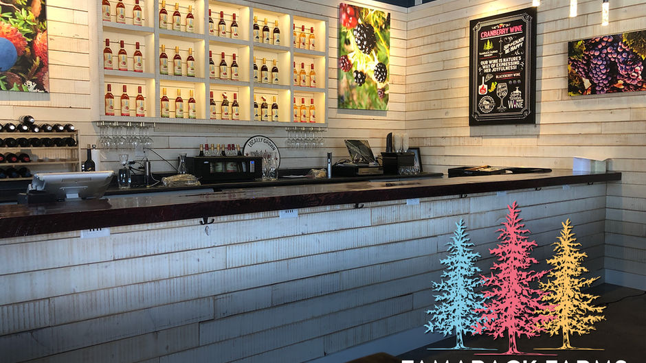 For The Foodies: Tamarack Farms Winery