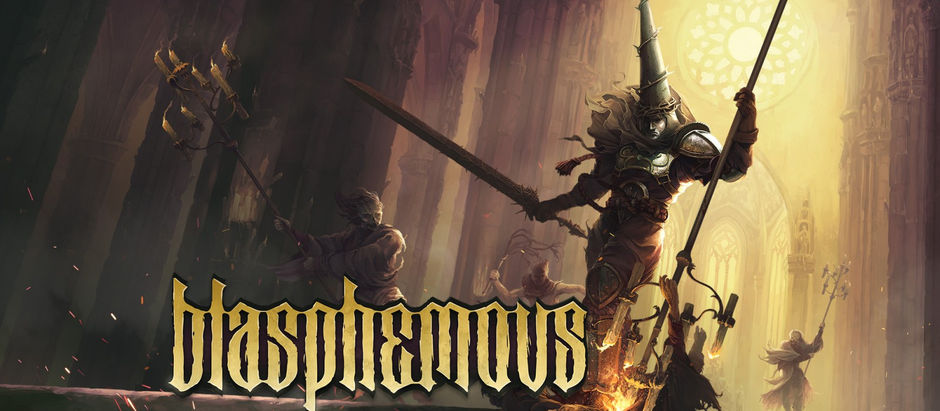 All Thumbsticks Game Review: Blasphemous