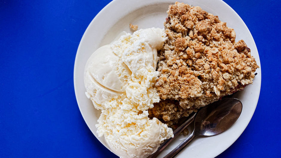 For the Foodies: Betty's Pies