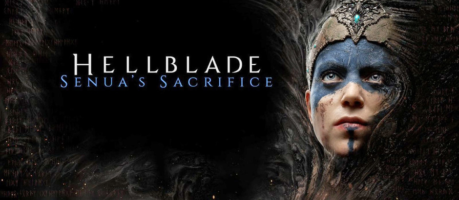 All Thumbsticks: Hellblade: Senua's Sacrifice