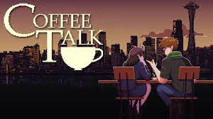 All Thumbsticks Game Review: Coffee Talk