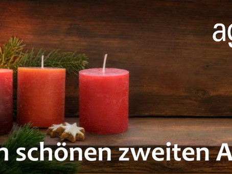 Advent, Advent, das zweite Lichtlein brennt!