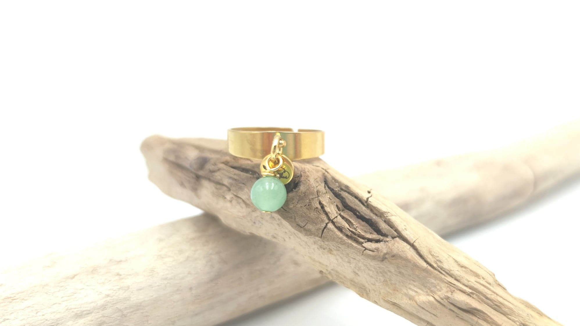 Bague : Lucie Jade