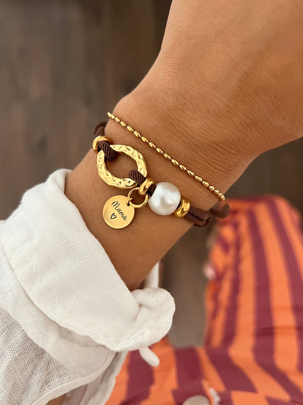 Miniatura: BASIC BOLITAS Pulsera