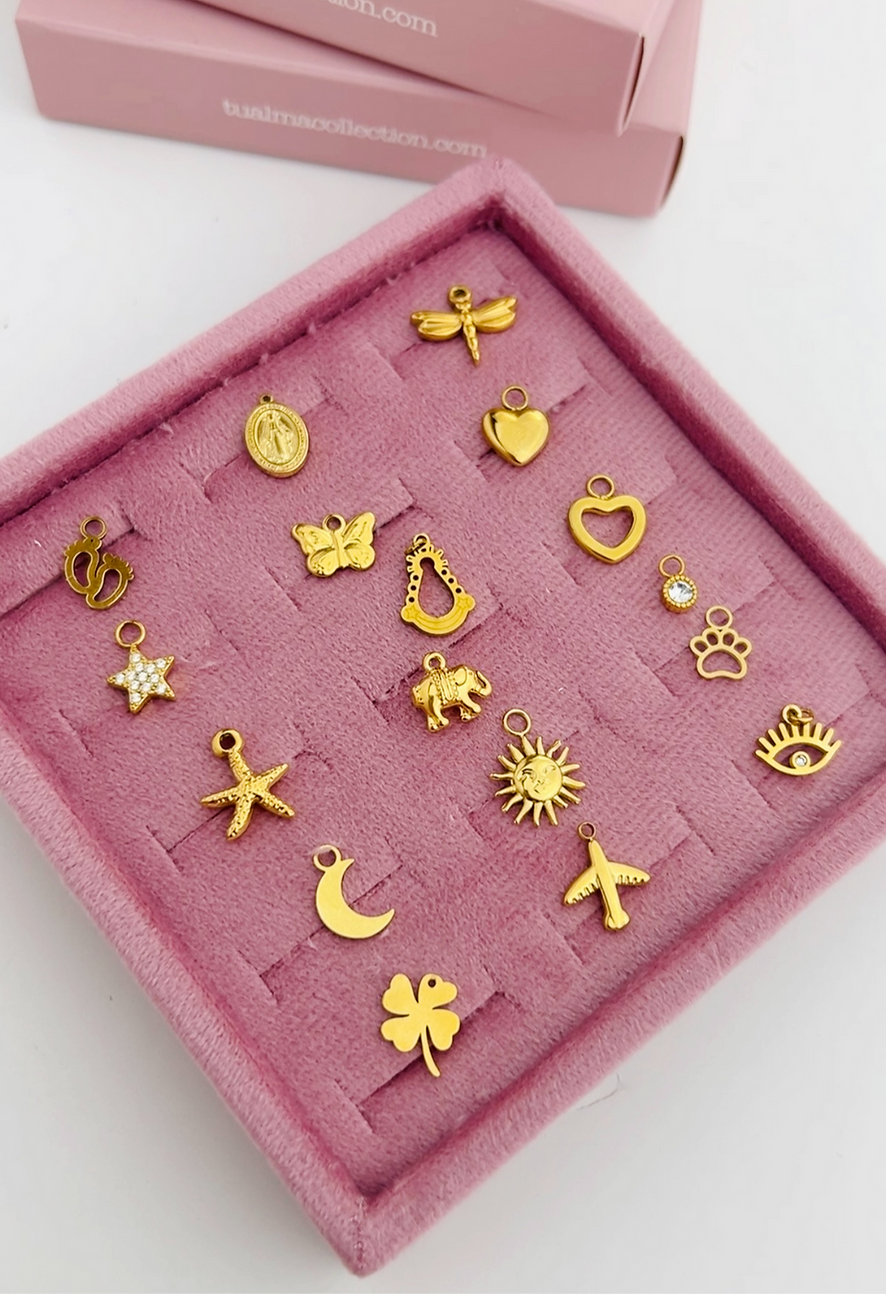 Miniatura: ALLEGRA Collar Charms