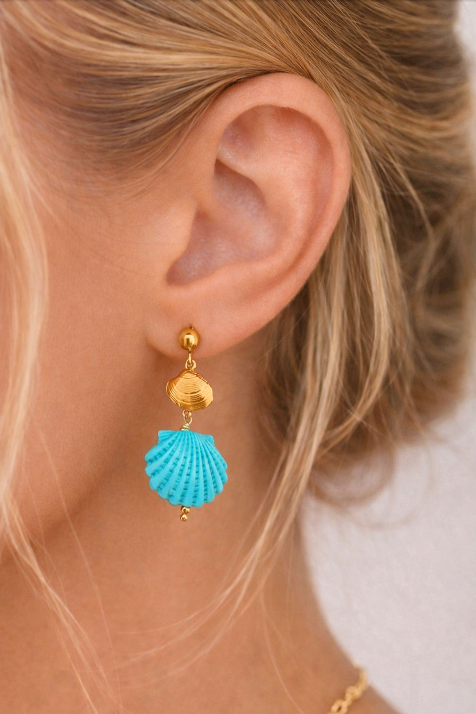 Miniatura: ARIEL TUQUESA Pendientes