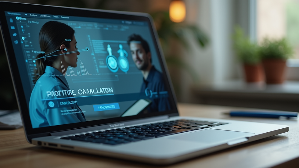 Agende sua Consulta Virtual com Dr. Caio Cremonini