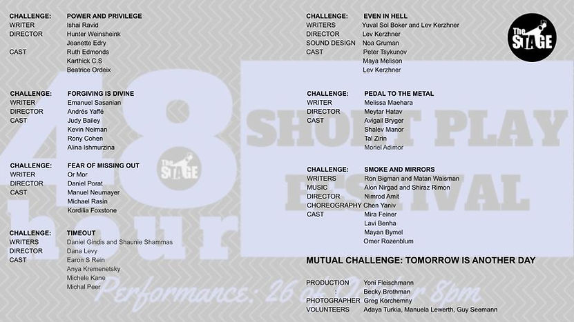 Actathon october 2019 Playbill.jpg