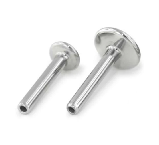 Threadless Titanium Post